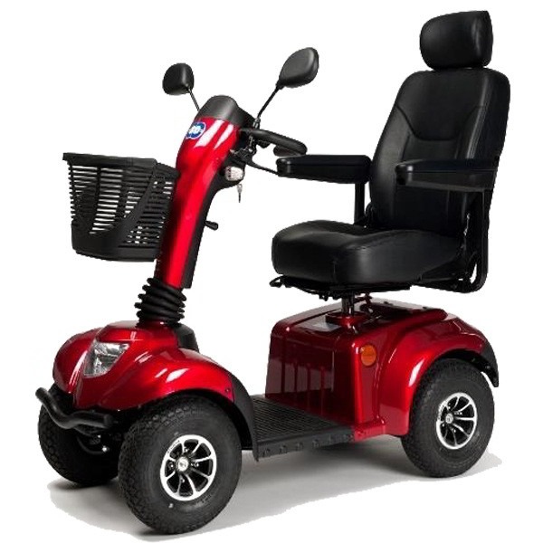 Carrozine e complementi per disabili