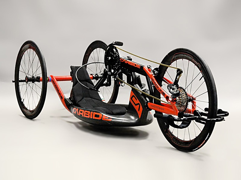 Carrozzine Sportive